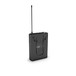 LD Systems U308 Dual Headset Wireless Microphone System, Bodypack Rear Angled Right
