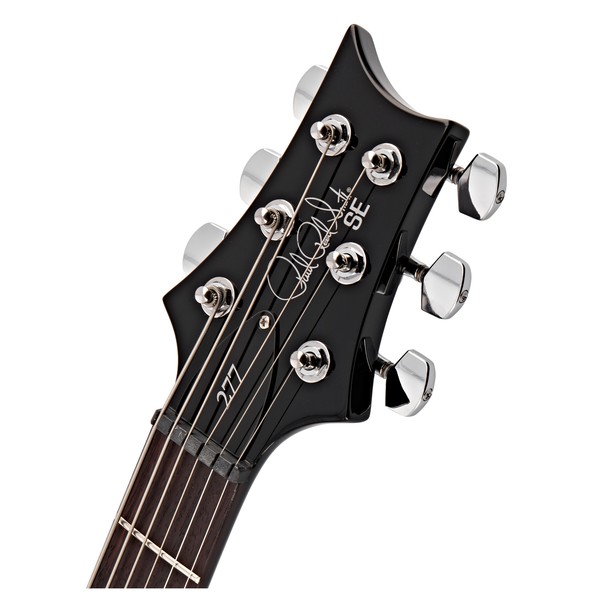 PRS SE 277 Baritone, Charcoal Burst