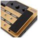 Line 6 Helix Multi-Effects Pedal Ltd Ed, Gold