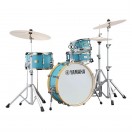 Yamaha Stage Custom Hip 20" 4pc w/Crosstown Hardware, Surf Green