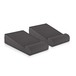 KRK ROKIT RP8 G4 Studio Monitors Pair with Isolation Pads - 7