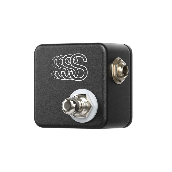 JHS Pedals Stutter Switch - side