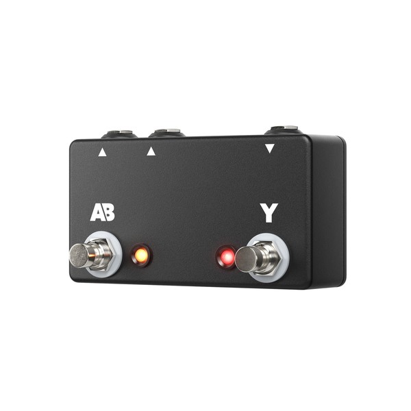JHS Pedals Active A/B/Y - side