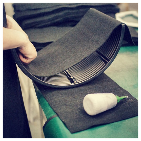 RF-X Acoustic Reflection Filter - Assembly
