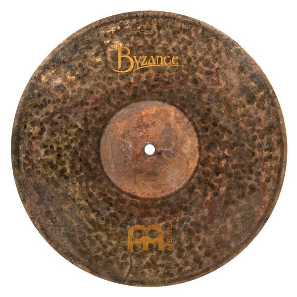 Meinl Mike Johnston Cymbal Set - Hi-hat
