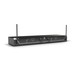 LD Systems U308 HHD 2 Dual Handheld Wireless Microphone System, Receiver Front Angled Right