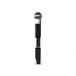 LD Systems U308 HHD 2 Dual Handheld Wireless Microphone System, Microphone Battery Door Open