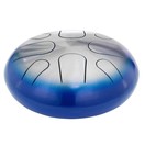 Pearl Metal Spirit Tongue Drum G Major, Natural Blue Fade - Nearly New
