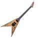 BC Rich Jr-V Extreme Exotic FR, Spalted Maple - front