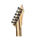 BC Rich Jr-V Extreme Exotic FR, Spalted Maple - headstock back