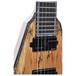 BC Rich Jr-V Extreme Exotic FR, Spalted Maple - pickup