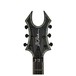 BC Rich Warbeast Extreme FR, Matte Black - headstock