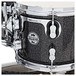 PDP Concept Maple 22'' 6pc Shell Pack, Black Sparkle