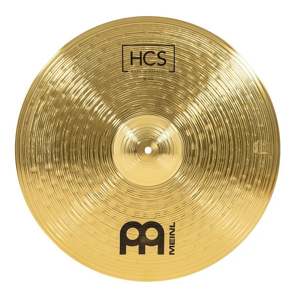Meinl HCS Super Cymbal Set - Ride