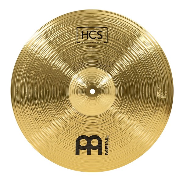 Meinl HCS Super Cymbal Set - 18 Crash