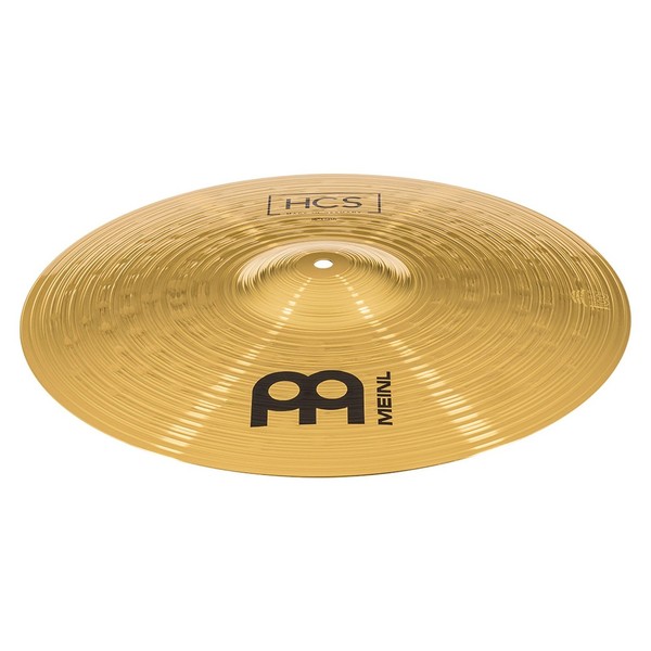 Meinl HCS Super Cymbal Set - 16 Crash