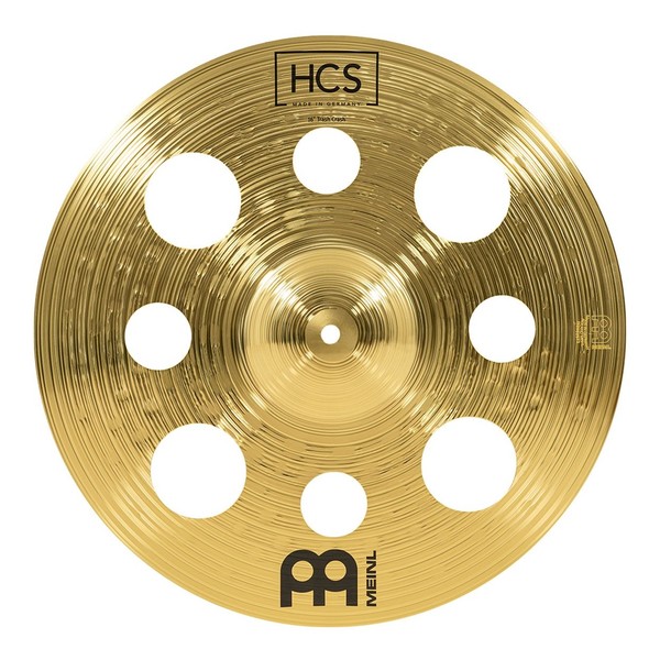 Meinl HCS Super Cymbal Set - 16 Trash Crash