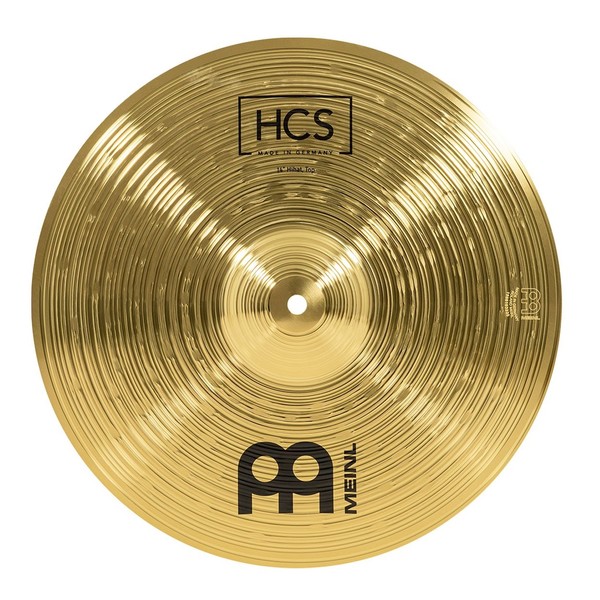 Meinl HCS Super 9 Cymbal Set at Gear4music
