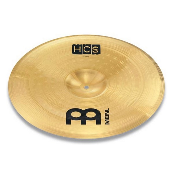 Meinl HCS Super 9 Cymbal Set at Gear4music