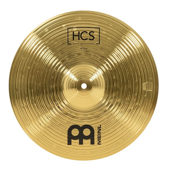 Meinl HCS Super Cymbal Set - 14 Crash