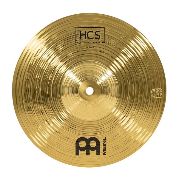 Meinl HCS Super Cymbal Set - Splash