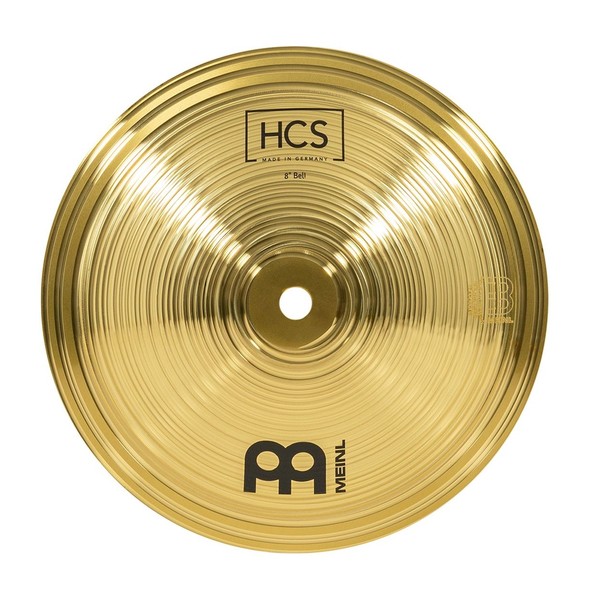Meinl HCS Super Cymbal Set - Bell