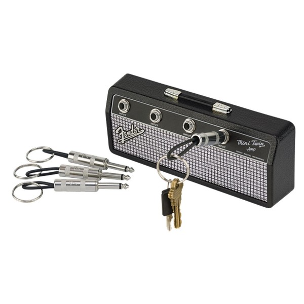 Fender Jack Rack Mini Twin, Front Angled Left