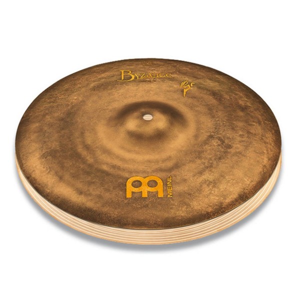 Meinl Byzance Complete Matched Cymbal Set - Hi-hat Pair