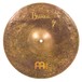 Meinl Byzance Complete Matched Cymbal Set - Hi-hat Top