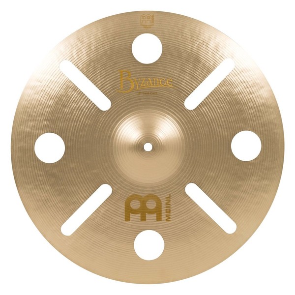 Meinl Byzance Complete Matched Cymbal Set - Trash Crash