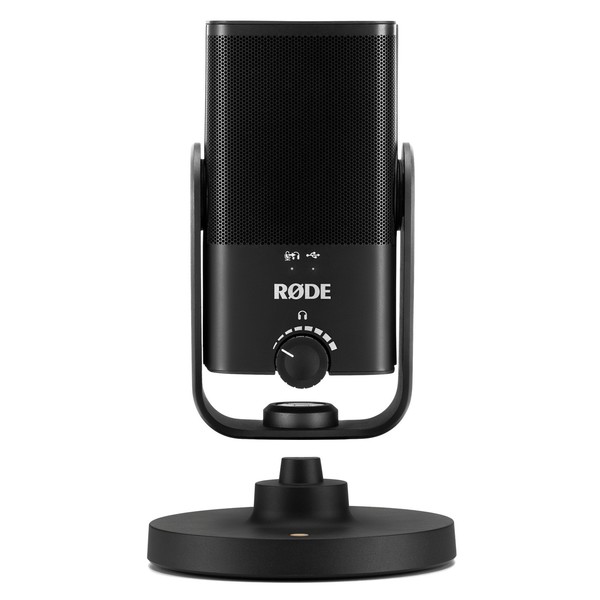 Rode NT-USB Mini Condenser Microphone - Front