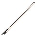 Orchestra Carbon Fibre Weave Violin Bow 4/4, Fleur De Lys Stamp