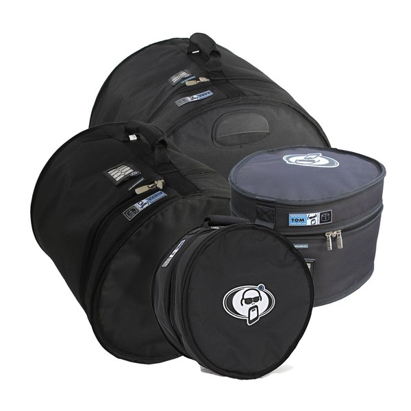 Protection Racket 24" 4pc Rock Drum Bag Set