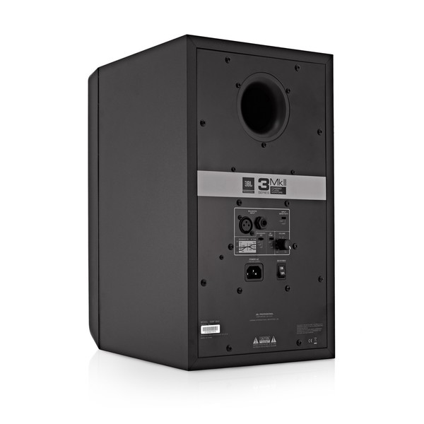 JBL 308P MKII Studio Monitor, Pair at Gear4music