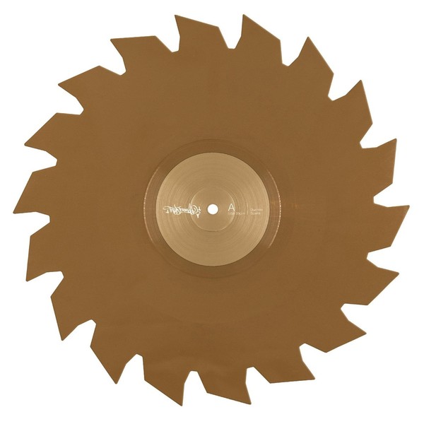 Serato Weapons of Wax - Buzz - Vinyl Front