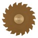 Serato Weapons of Wax - Buzz - Vinyl Back