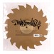 Serato X Thud Rumble Weapons of Wax #4 (Buzz) - Sleeve Back