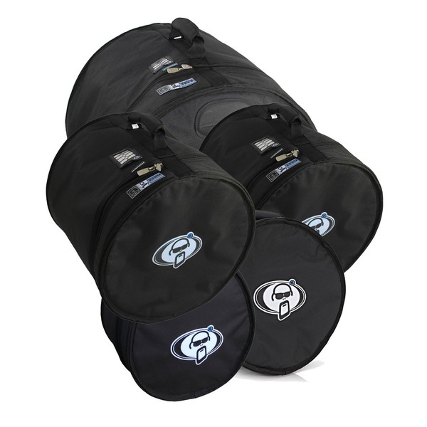 Protection Racket 24" 5pc Rock XL Drum Bag Set - Set