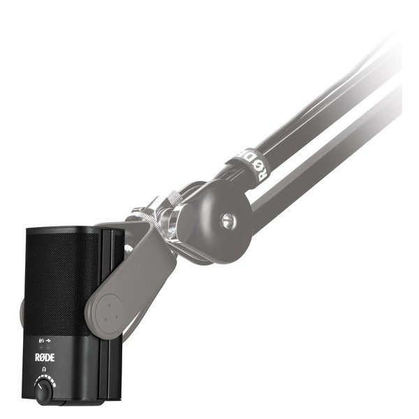 Rode NT-USB Mini Condenser Microphone at Gear4music