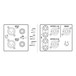 IMG Stageline STA-235 Stereo PA Amplifier, Connectivity Diagram