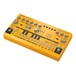 Behringer TD-3-AM Analog Bass Line Synthesizer, Yellow - Angled