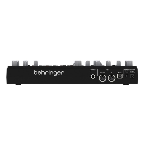 DTM・DAW Behringer TD-3 BK Amazon.com: Behringer TD-3-BK Analog Bass Line Synthesizer