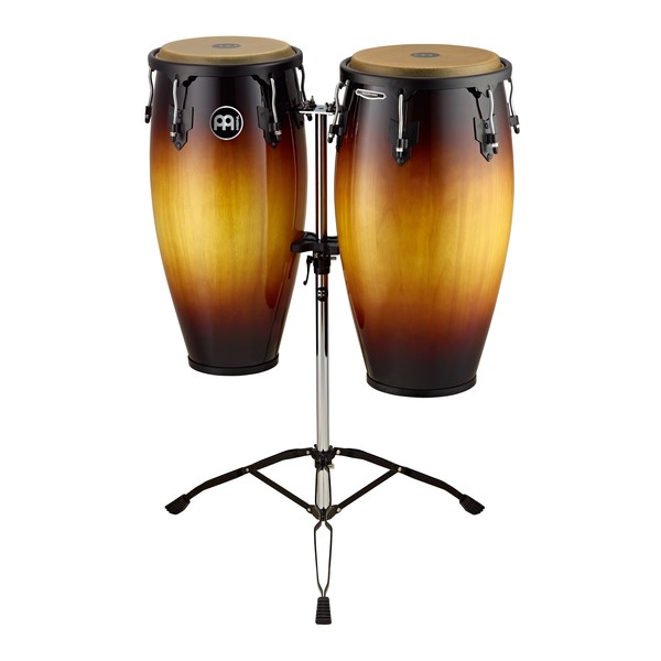 Meinl Headliner Series 11'' and 12'' Conga Set, Vintage Sunburst