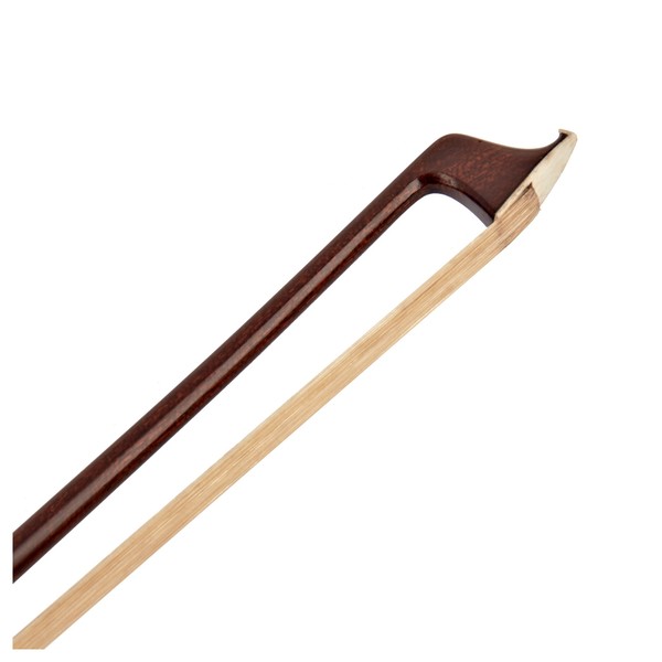 Orchestra V Carbon Fibre Weave Violin Bow, Silver Mountings