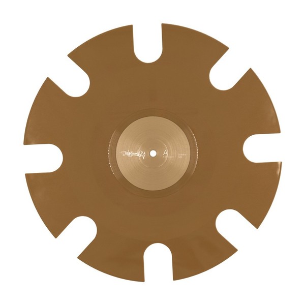 Serato X Thud Rumble Weapons of Wax 3 - Guillotine - Vinyl Side A