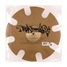 Weapons of Wax 3 Guillotine Control Vinyl - Sleeve Back