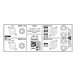 IMG Stageline STA-600 Professional Stereo PA Amplifier, Connectivity Diagram