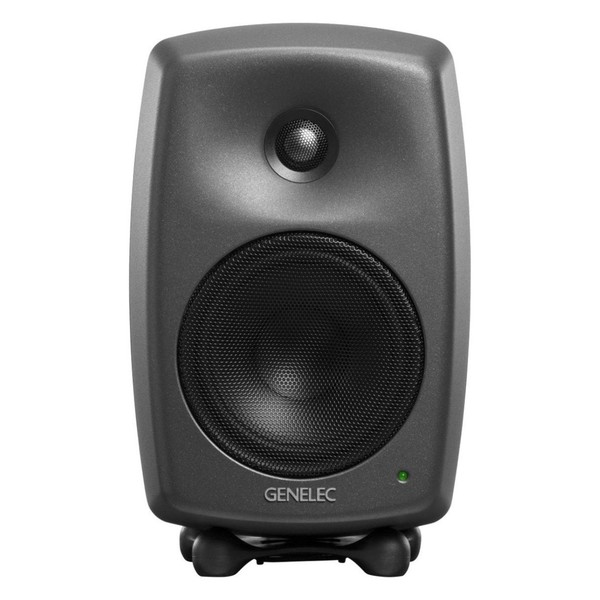 Genelec 8030CPM Active Studio Monitor, Pair - front