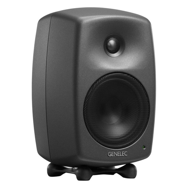 Genelec 8030CPM Active Studio Monitor, Pair - side
