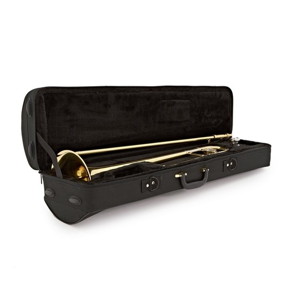 Student Tenor Trombone in Bb + Beginner Pack by Gear4music